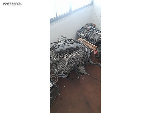 HONDA MARKA ARAÇLARIN MOTOR KOMPLE