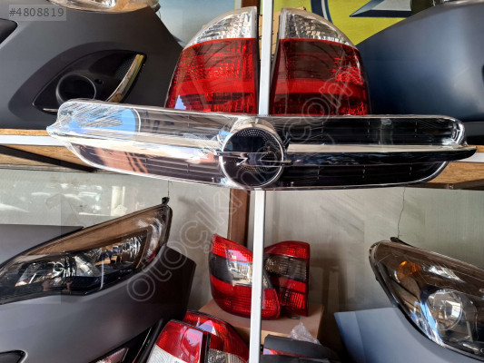 ÖZMEN OPEL VECTRA C ÖN PANJUR