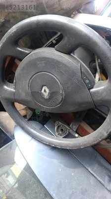 Renault Laguna 2 airbag