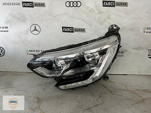 MEGANE 4 JOY SOL FAR ORJİNAL