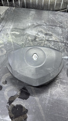 RENAULT CLİO SYMBOL ... AİRBAG