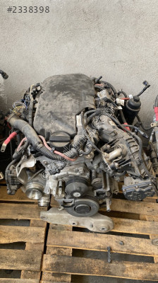 Bmw Çıkma Motor