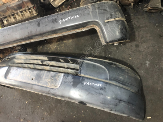 Peugeot Partner 1998-2003 Arka Tampon