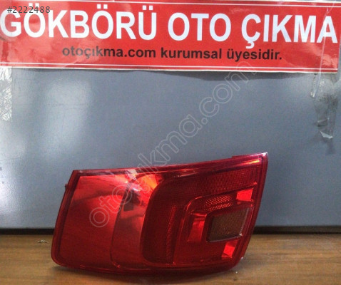 JETTA SAĞ STOP