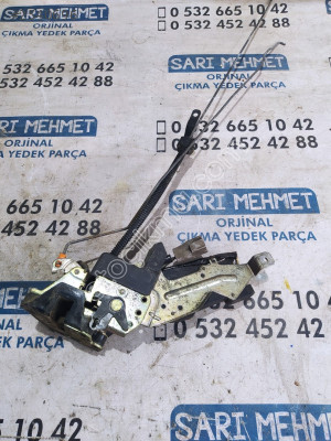 ÇIKMA TOYOTA COROLLA EFSANE KASA SOL ARKA KAPI KİLİDİ