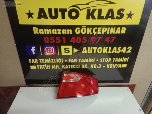 SEAT TOLEDO SAĞ STOP ORJ
