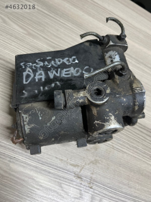 DAWEOO SÜPER SALON ABS BEYNİ