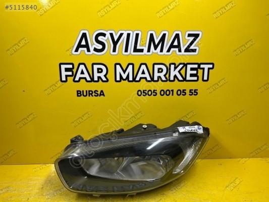 COURİER SOL FAR - ORJİNAL