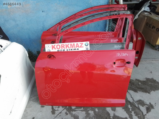 SEAT İBİZA SOL ÖN KAPI