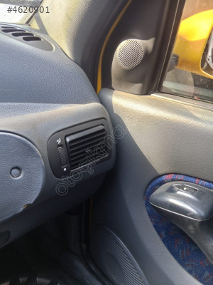 fiat palio weekend sağ havalandırma