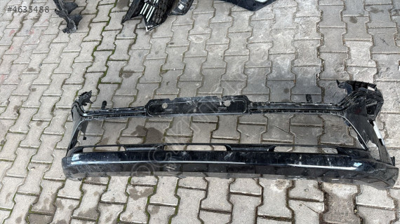 Renault Austral ön tampon alt spoyleri
