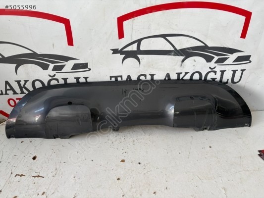 RENAULT KADJAR ARKA TAMPON DİFİZÖR