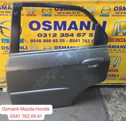 Honda City Sol Arka Kapı   2004 2009