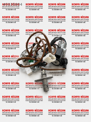 Nissan Maxima Kontak Seti