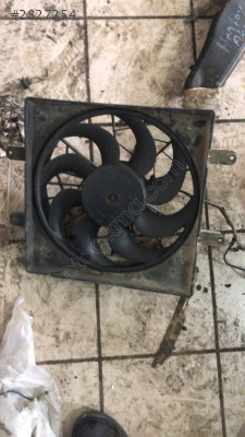 Hyundai Excel fan motoru