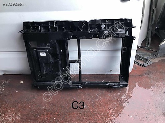 C3 ön panel çıkma ORJİNAL 1.2 Benzin