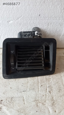 Fiat ducato üfleme ızgarası