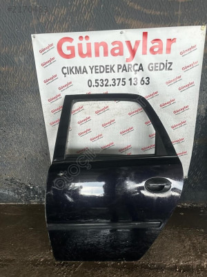 OPEL MERİVA SOL ARKA KAPI