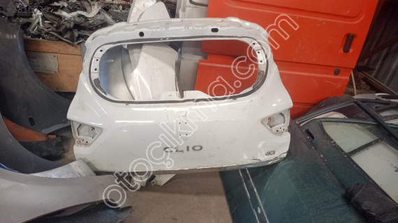 renault clio 4 bagaj