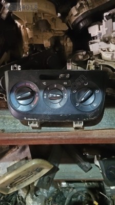 Fiat Linea klima Düğmeleri
