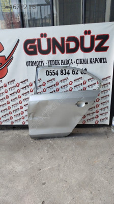 Volkswagen Jetta sol arka kapı model 2012 2018
