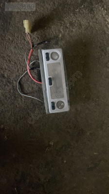 BMW E36 tavan lambası