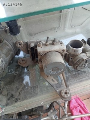 RENAULT MEGANE 2 ABS BEYNİ ÇIKMA