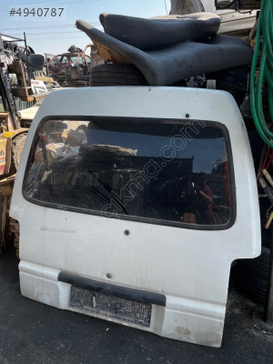 MITSUBISHI L300 BAGAJ KAPAĞI