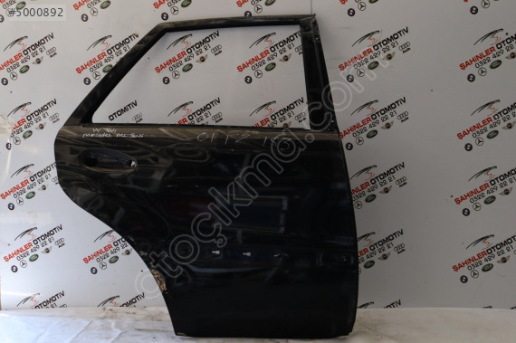 2005-2011 MERCEDES ML W164 ÇIKMA SAĞ ARKA KAPI