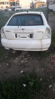 ÇIKMA PARÇA DAEWOO NUBİRA ARKA TAVAN