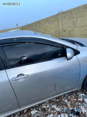 2008 TOYOTA COROLLA SAĞ ÖN KAPI