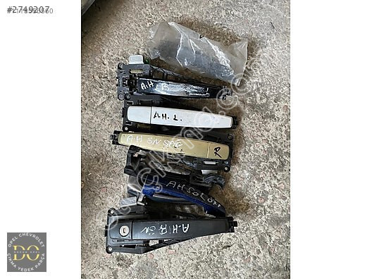 OPEL ZAFİRA B SOL ÖN KAPI AÇMA KOLU