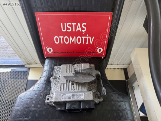 CİTROEN C5 MOTOR BEYNİ
