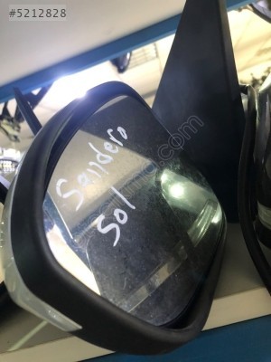 DACİA SANDERO SOL AYNA
