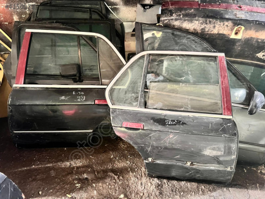 BMW E30 ÇAKAL KASA SOL ARKA KAPI