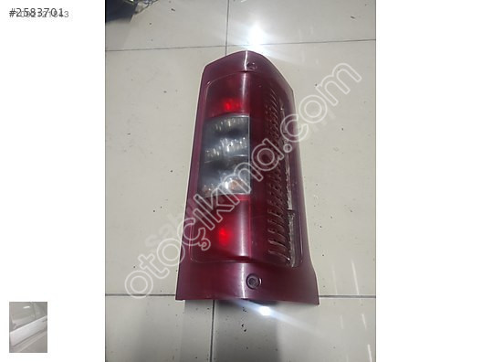 FİAT DUCATO SAĞ STOP LAMBASI