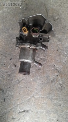 Renault Megane 1 k7m motor termostad gövde