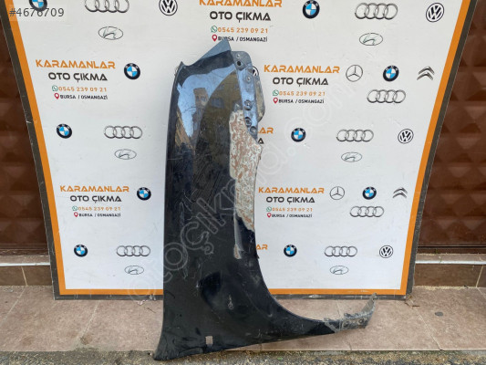 DACİA DUSTER SAĞ ÖN ÇAMURLUK ORJİNAL