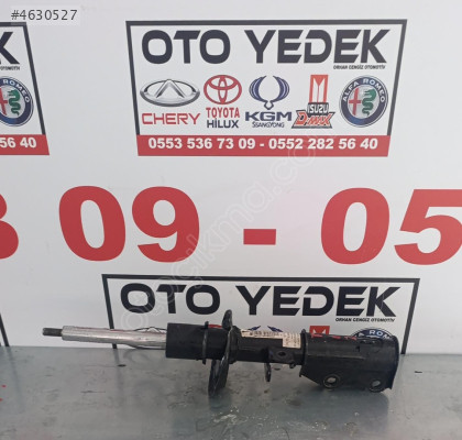 MG HS SOL ÖN AMORTİSÖR