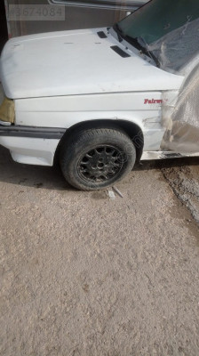 Renault 9 fairway sol ön çamurluk