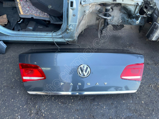 VOLKSWAGEN PASSAT B7 BAGAJ KAPAĞI