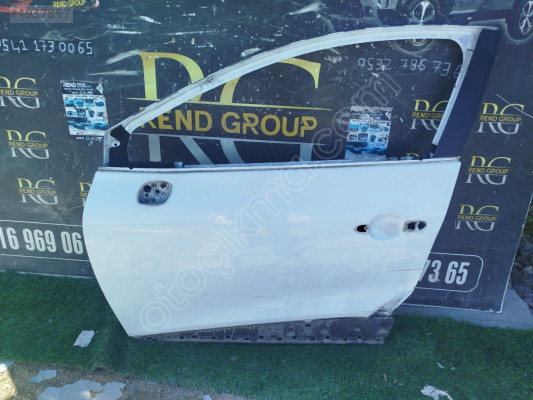 RENAULT CLİO 4 SOL ÖN KAPI ORİJİNAL ÇIKMA
