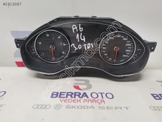 AUDİ A6 KİLOMETRE SAATİ 4G8920931E