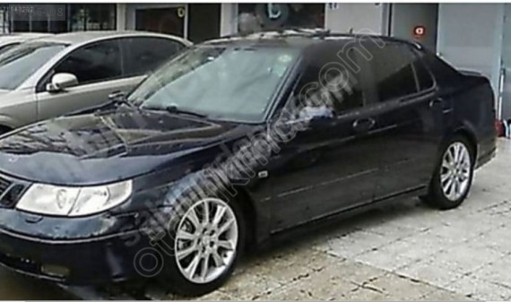 Saab motor 9.3