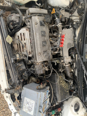 Toyota 101 motor