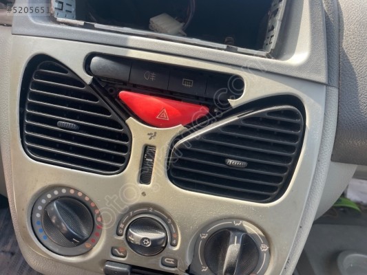 Fiat Albea Dörtlü düğme