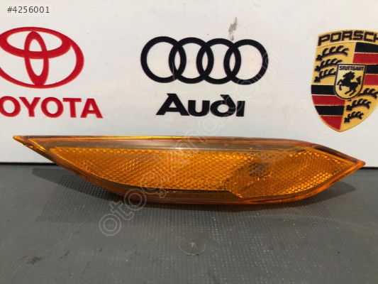 PORSCHE SOL ÇAMURLUK SİNYALİ ORJİNAL