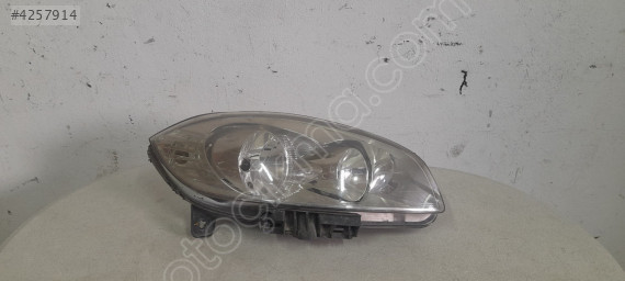 Fiat Linea sag far