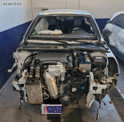 OPEL CORSA F KOPLE MOTOR