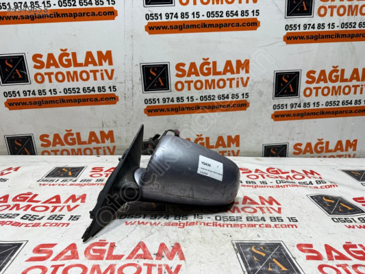 ÇIKMA AUDİ A3 A6 SOL DİKİZ AYNASI E1010754